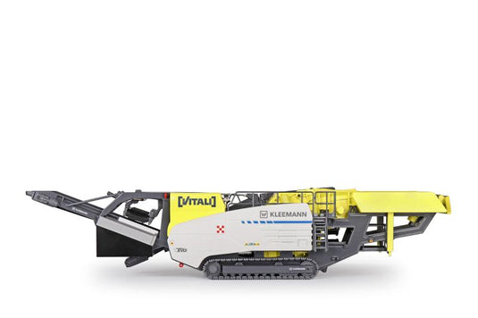 【予約】4月以降発売予定KLEEMANN MOBIREX MR 130 Z EVO2 "VITALI"  モバイルクラッシャー /Conrad 建設機械模型 工事車両 1/50 ミニカー
