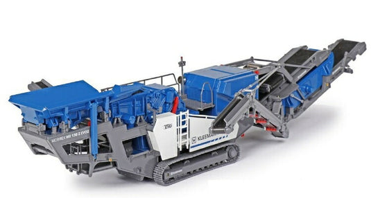 KLEEMANN MOBIREX MR 130 EVO2　Mobile crushing unit 建設機械模型 工事車両 Conrad 1/50 ミニチュア