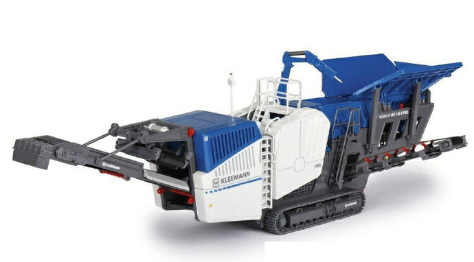 【予約】6月以降発売予定KLEEMANN MOBICAT MC 120 Z PRO　Mobile crushing unit 建設機械模型 工事車両 Conrad 1/50 ミニチュア