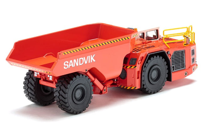 【予約】12月以降発売予定SANDVIK TH663 Dumper ダンプ/Conrad 1/50 建設機械模型 ミニチュア