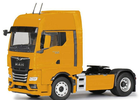 【予約】11月以降発売予定MAN TGX GX tractor unit トラック トラクタ /Conrad 1/50 建設機械 模型ミニカー  はたらく車