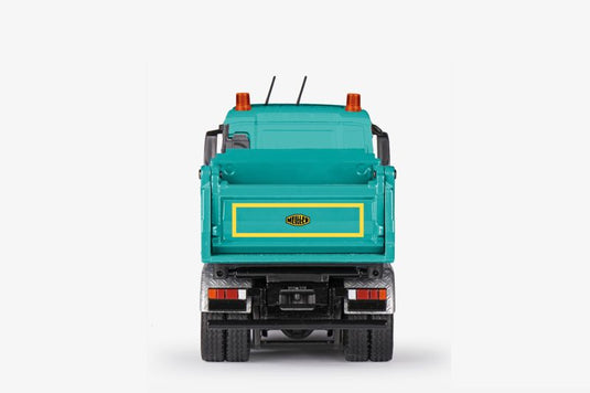 【予約】6月以降発売予定MAN TGS TN MEILLER three-way tipper 3軸トラック/Conrad 建設機械模型 工事車両 1/50 ミニカー