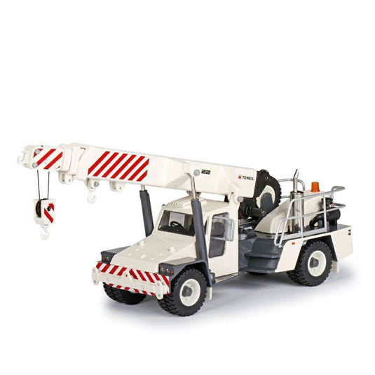 Modelle Terex AT 22 Pick and Carry Crane /Conrad  1/50 ミニチュア 建設機械模型 工事車両