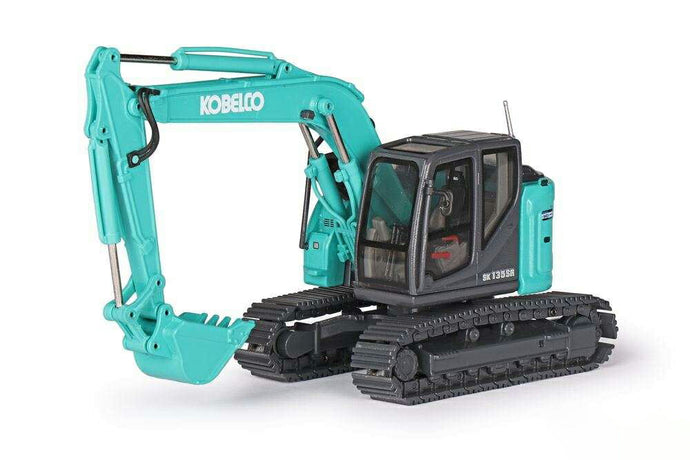 Kobelco SK 135 SRLC-7 Hydraulikbagger Monoblockausleger /Conrad  1/50 ミニチュア 建設機械模型 工事車両