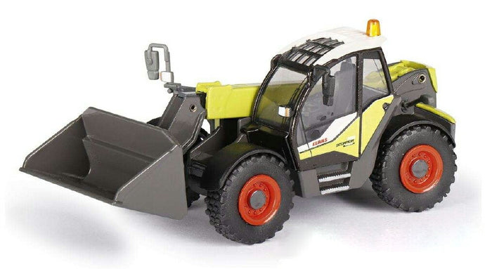 Modelle Claas Scorpion 756 Teleskoplader /Conrad  1/50 ミニチュア 建設機械模型 工事車両