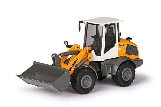 Liebherrリープヘル L509 Stereo Wheel Loader /Conrad  1/50 ミニチュア 建設機械模型 工事車両