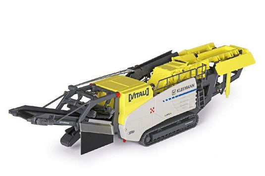Kleemann Mobirex MR 130 Z EVO2 Mobiler Prallbrecher /Conrad  1/50 ミニチュア 建設機械模型 工事車両