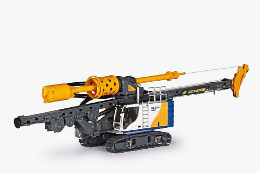 Bauer BG28 large rotary drilling rig on carrier BT75D /Conrad  1/50 ミニチュア 建設機械模型 工事車両