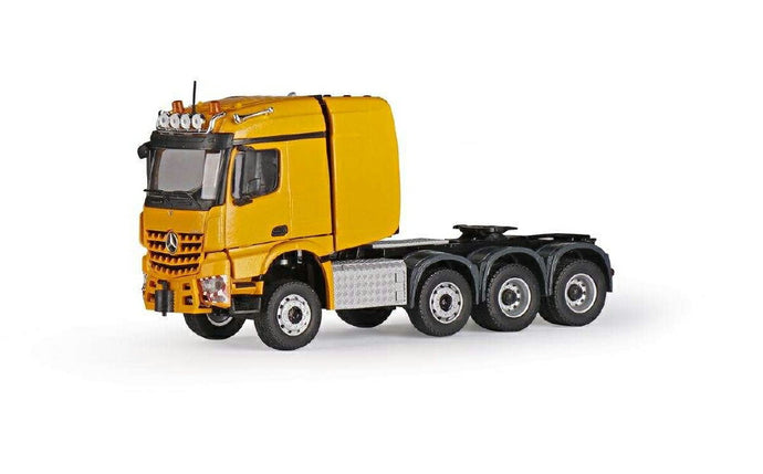 Mercedes Benz SLT Arocs Stream Space 2.3 heavy duty tractor 8x6 /Conrad  1/50 ミニチュア 建設機械模型 工事車両