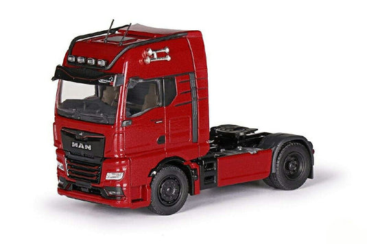 MAN TGX GX 18.640 Individual Lion S ZY.CO800-0011 /Conrad  1/50 ミニチュア 建設機械模型 工事車両