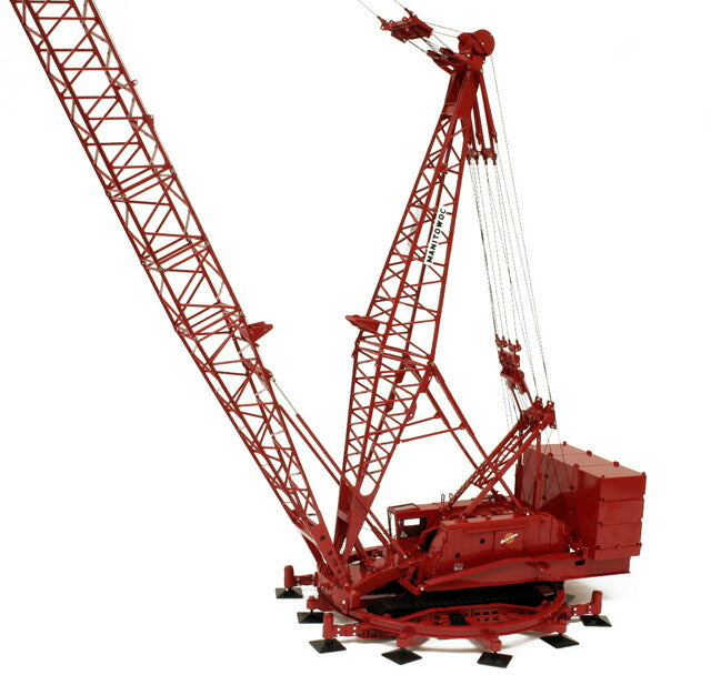 Manitowoc 4100W リンガークレーン 1/50 TWH 建設機械模型 – ラストホビー