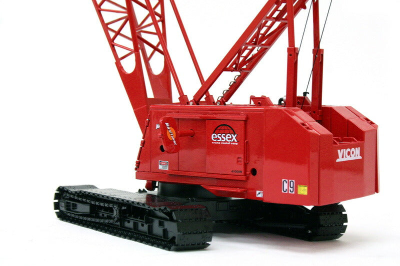 ギャラリービューアに画像をロードする, Manitowocマニトワック  4100W クローラークレーン ESSEX   1/50  TWH049-01118 　建設機械模型　ミニチュア 重機
