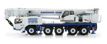 Groveグローブ GMK5110　Hanchard  オールテレーンクレーン 1/50 建機模型 工事車両 /TWH053A-01235 重機