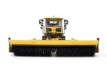 ギャラリービューアに画像をロードする, Oshkoshオシュコシ空港清掃車 Hシリーズ　Sweepster S3100B 1/50 建機模型 工事車両 /TWH074-01059 重機
