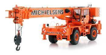 Groveグローブ  RT540E  Michielsen's仕様 ラフテレーンクレーン 1/50 建機模型 工事車両 /TWH079-01266 重機