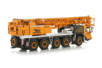 Groveグローブ  GMK5095　Eschbach 仕様 オールテレーンクレーン 1/50 建機模型 工事車両 /TWH090C-01328 重機