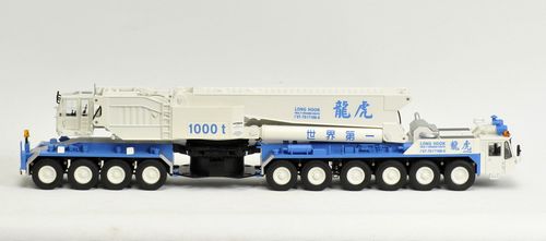 ギャラリービューアに画像をロードする, GOTTWALD AMK 1000-103  / 1000-93TR  LONG HOOKバージョン /YCC 1/50　クレーン 建設機械模型
