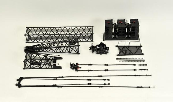 LIEBHERRリープヘル  LTM1800 THOMEN用　デリックマストシステム オプション/YCC 1/50 ダイキャスト　建設機械模型