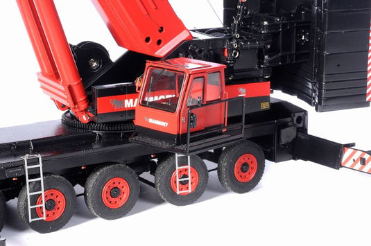 【予約】7月以降発売予定 トンキン特注LIEBHERRリープヘル  LTM 1400 Mobile Crane COLONIA モバイルクレーン /YCC 建設機械模型 工事車両 1/50 ミニチュア