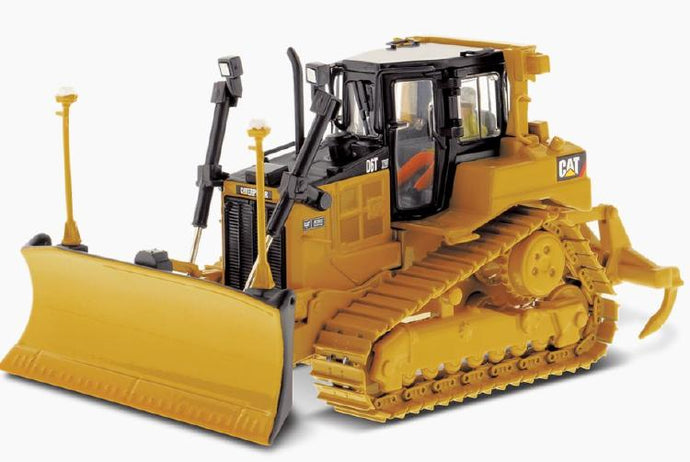 Cat D6T XW VPAT Track Type Tractor ブルドーザー 　/ダイキャストマスターズ 建設機械模型 工事車両 1/50 ミニチュア