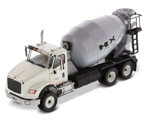 CAT International HX615 concrete mixer 71014 / Diecast Masters コンクリートミキサー車 1/50 模型 建設機械