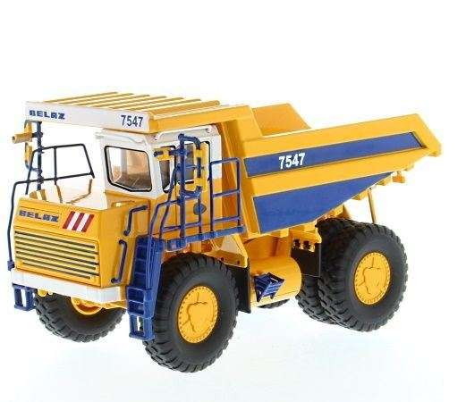 Belaz 7547 Mining Truck 45 to 75470 / Diecast Masters  トラチE‚¯ダンチE1/50 模垁E建設機械