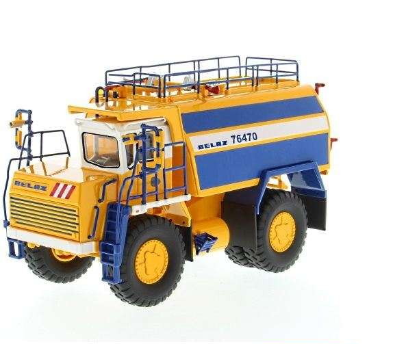 Belaz 76470 water tank truck 32cbm 76470 / Diecast Masters  トラックダンプ 1/50 模型 建設機械