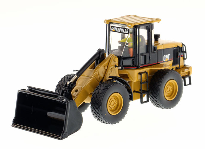 Caterpillar 924G Versalink Wheel Loader with Work Tools - Core Classics Series /ダイキャストã�Eスターズ  1/50 ミニチュア トラチE‚¯ 建設機械模垁E工事車両