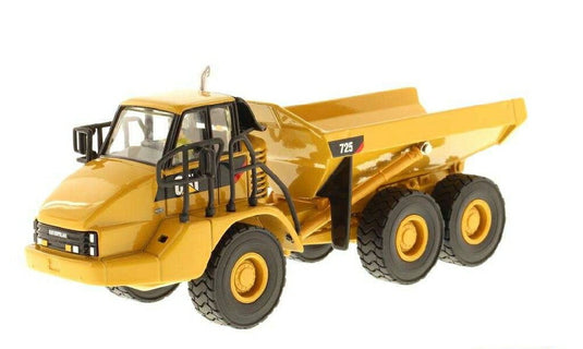 CAT 725 Articulated Truck 85073 / Diecast Masters  トラックダンプ 1/50 模型 建設機械