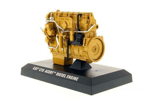 CAT C15 Acert Engine 85139 / Diecast Masters トラック トラクタ 1/12 模型 建設機械