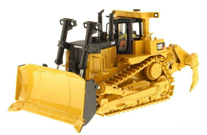 CAT D10T Track Type Tractor Core Classic 85158c / Diecast Masters ブルドーザー 1/50 模型 建設機械