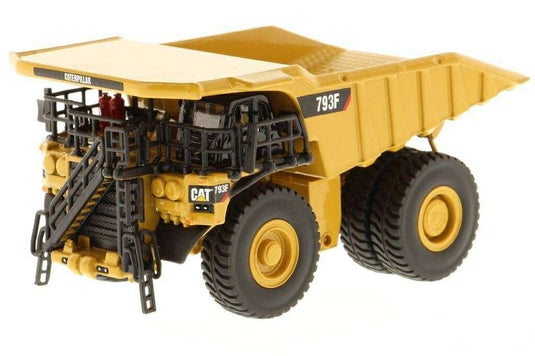 CAT 793F Mining Truck 85518 /ダイキャストマスターズ 1/125 建設機械模型 工事