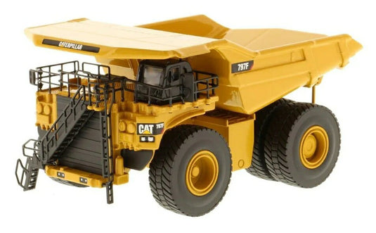 Cat 797F Mining Truck 1.125 85536 /ダイキャストマスターズ 1/125 建設機械模型 工事