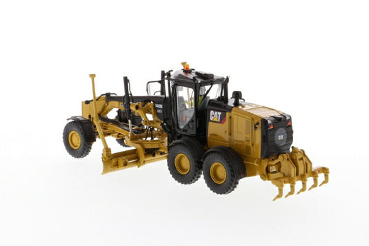 CAT 140M3 モーターグレーダー /建設機械模型 工事車両 Diecast