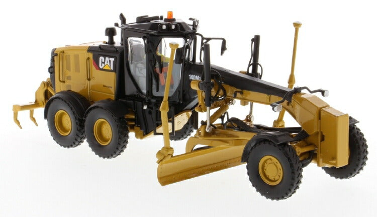 CAT 140M3 モーターグレーダー /建設機械模型 工事車両 Diecast masters 1/50 ミニチュア