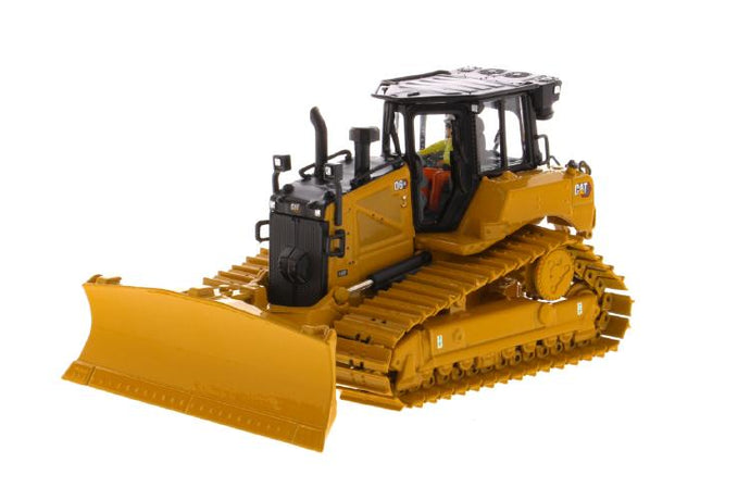 【予約】5-8月以降発売予定Cat D6 LGP VPAT Track Type Tractorブルドーザ 建設機械模型 工事車両ダイキャストマスターズ 1/50 ミニチュア