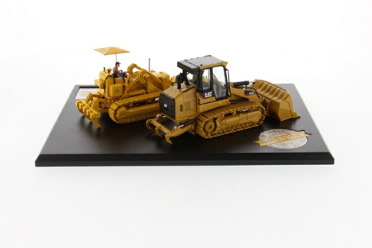 ギャラリービューアに画像をロードする, Track Loader Evolution Series Cat 977D &amp; Cat 963Kホイールローダー /建設機械模型 工事車両 Diecast masters 1/50 ミニチュア
