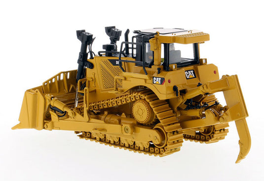 CAT D8T Track-Type Tractor ? 8U Bladeブルドーザー /建設機械模型 工事車両 Diecast masters 1/50 ミニチュア