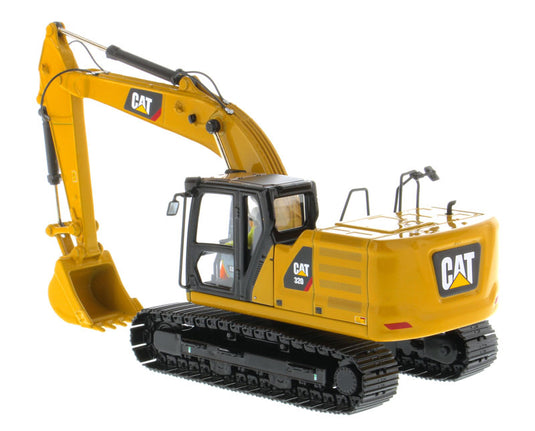 CAT 320 Hydraulic Excavator ? Next Generationショベル /建設機械模型 工事車両 Diecast masters 1/50 ミニチュア