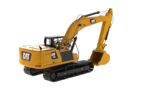 【予約】5-8月以降発売予定Cat 336 Hydraulic Excavatorショベル 建設機械模型 工事車両ダイキャストマスターズ 1/50 ミニチュア