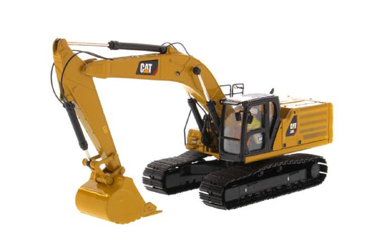 【予約】5-8月以降発売予定Cat 336 Hydraulic Excavatorショベル 建設機械模型 工事車両ダイキャストマスターズ 1/50 ミニチュア