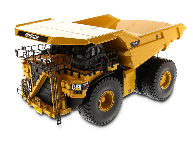 ギャラリービューアに画像をロードする, Caterpillar 797F Mining Truck Tier 4ダンプ /Diecast Masters 建設機械模型 工事車両 1/50 ミニカー
