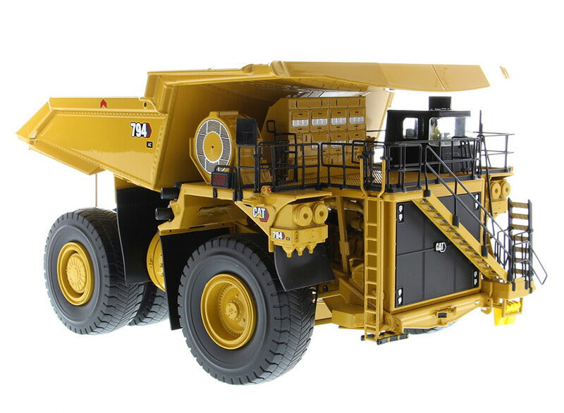 【予約】Caterpillar 794 AC Mining Truck High Line Seriesダンプ /Diecast Masters 建設機械模型 工事車両 1/50 ミニカー