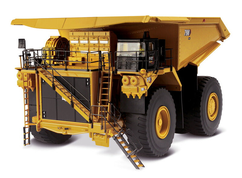 ギャラリービューアに画像をロードする, 【予約】2022年発売予定Caterpillar 798 AC Mining Truck High Line Series ダンプ トラック /Diecast Masters 建設機械模型 工事車両 1/50
