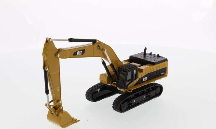 CAT 385C L hydraulic excavator 85614 85694 /ダイキャストマスターズ 1/64 建設機械模型 工事ショベル