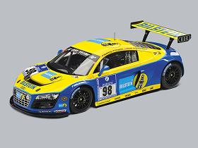 【アウディ純正】  AUDI R8 LMS 