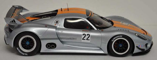 予約】8月以降発売予定 ポルシェ特注 Porsche 918 RSR /Sparkスパーク 1/18 ミニカー – ラストホビー