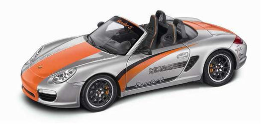 【予約】3月以降発売予定 ポルシェ特注 Porsche ボクスター E /Sparkスパーク 1/43 ミニカー