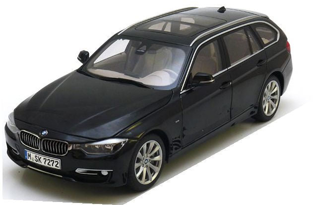 BMW特注 3 Touringツーリング F31 2012 /Paragon Modelsディーラーバージョン 1/18 ダイキャストミニカー