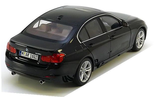1/18 Dealer Edition BMW 3 Series F30 335i (Black) Diecast